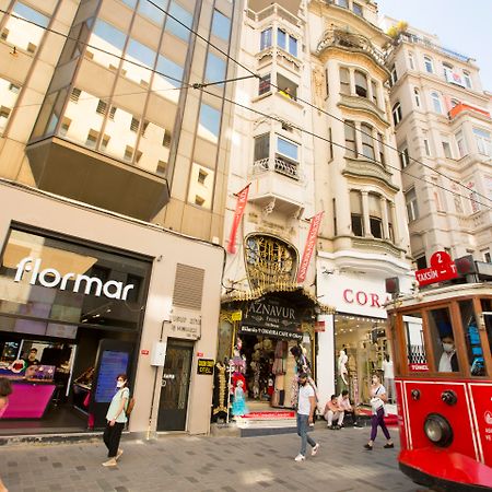 Golden Street Hotel Κωνσταντινούπολη Εξωτερικό φωτογραφία
