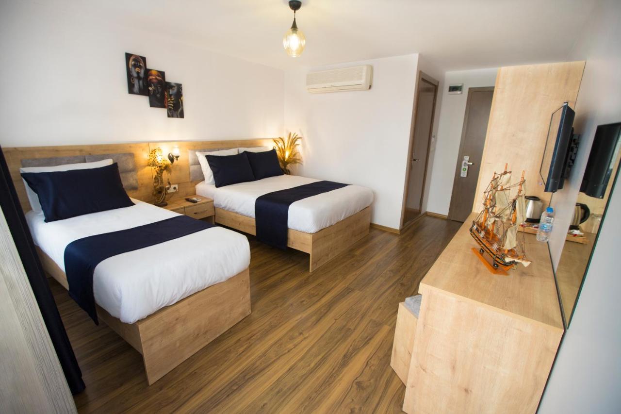 Golden Street Hotel Κωνσταντινούπολη Εξωτερικό φωτογραφία