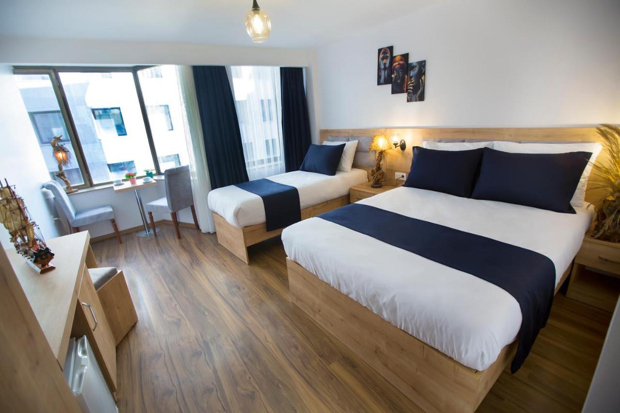 Golden Street Hotel Κωνσταντινούπολη Εξωτερικό φωτογραφία