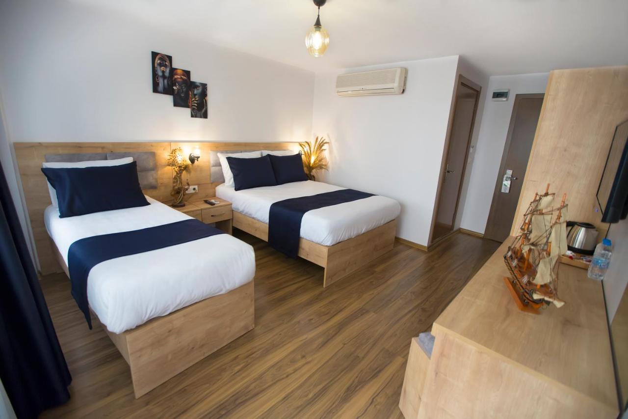 Golden Street Hotel Κωνσταντινούπολη Εξωτερικό φωτογραφία